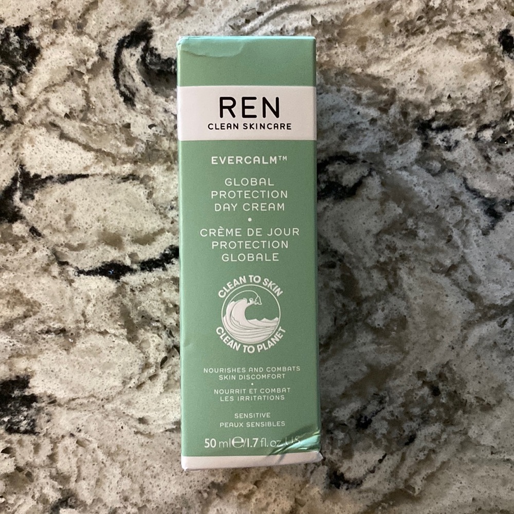 Ren Evercalm Global Protection Day Cream